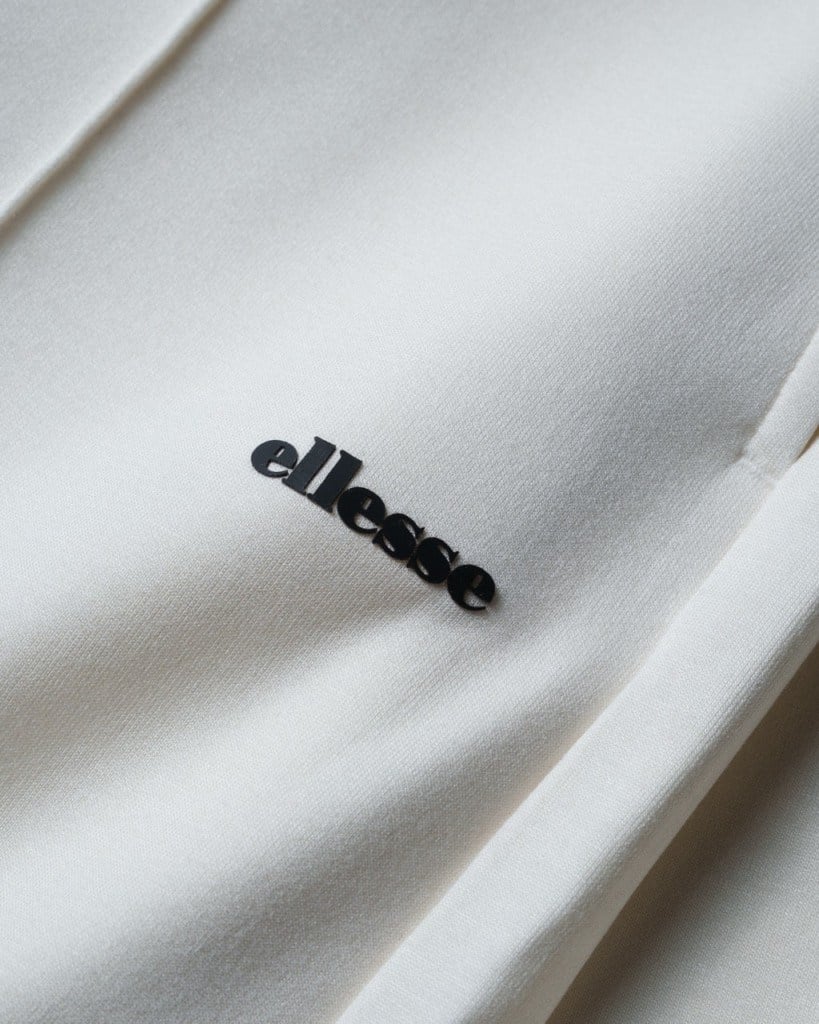 Ellesse 6SF4012-OF Kadın Modal Pantolon - Kırık Beyaz