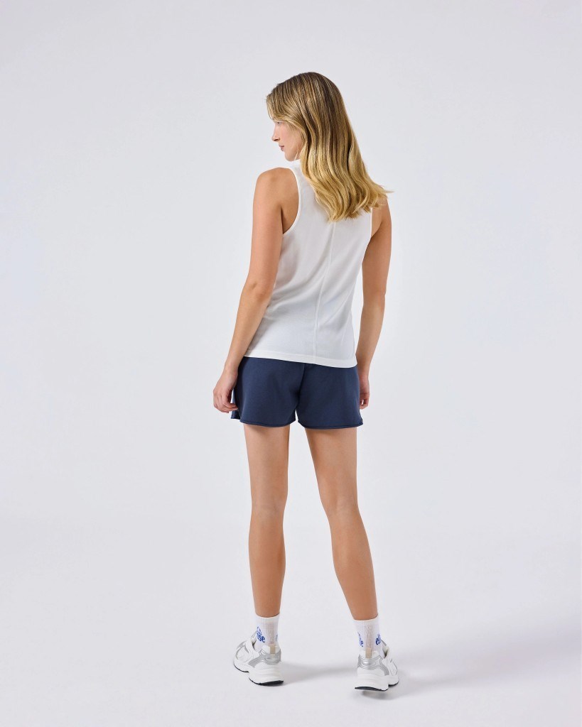 Ellesse 6SF4015-NV Kadın Şort - Lacivert