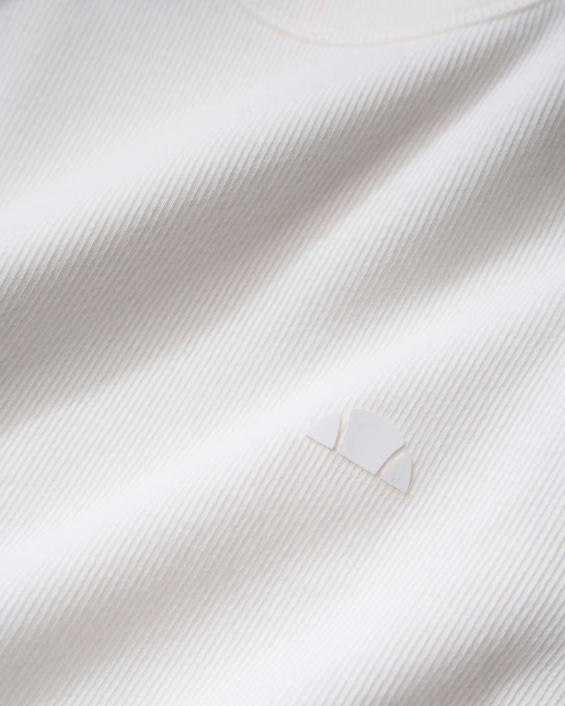 Ellesse 6SF5007-OF Kadın Atlet - Kırık Beyaz