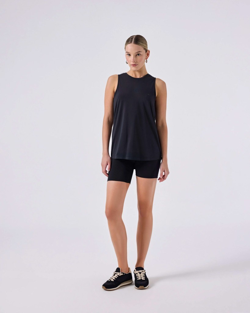 Ellesse 6SF5008-BK Kadın Atlet - Siyah