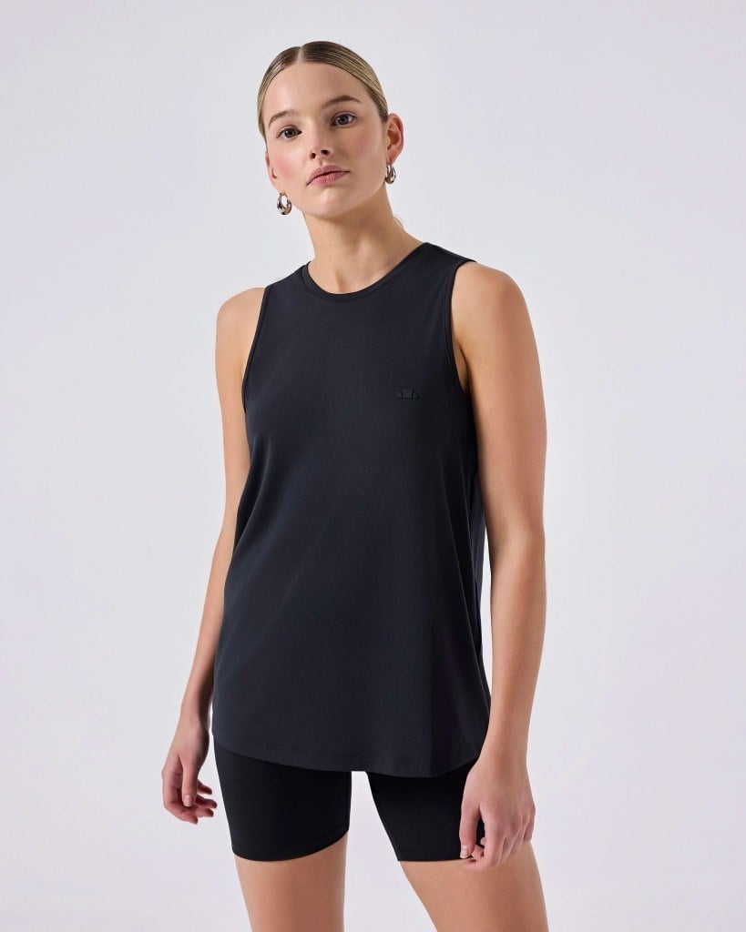 Ellesse 6SF5008-BK Kadın Atlet - Siyah