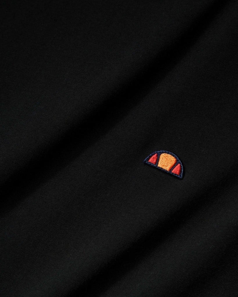 Ellesse 6SF5027-BK Kadın Tişört - Siyah