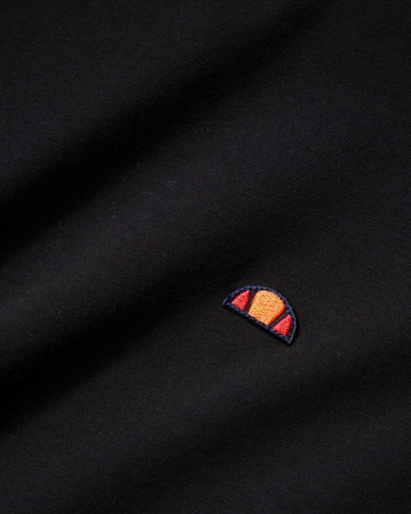 Ellesse 6SF5028-BK Kadın Tişört - Siyah