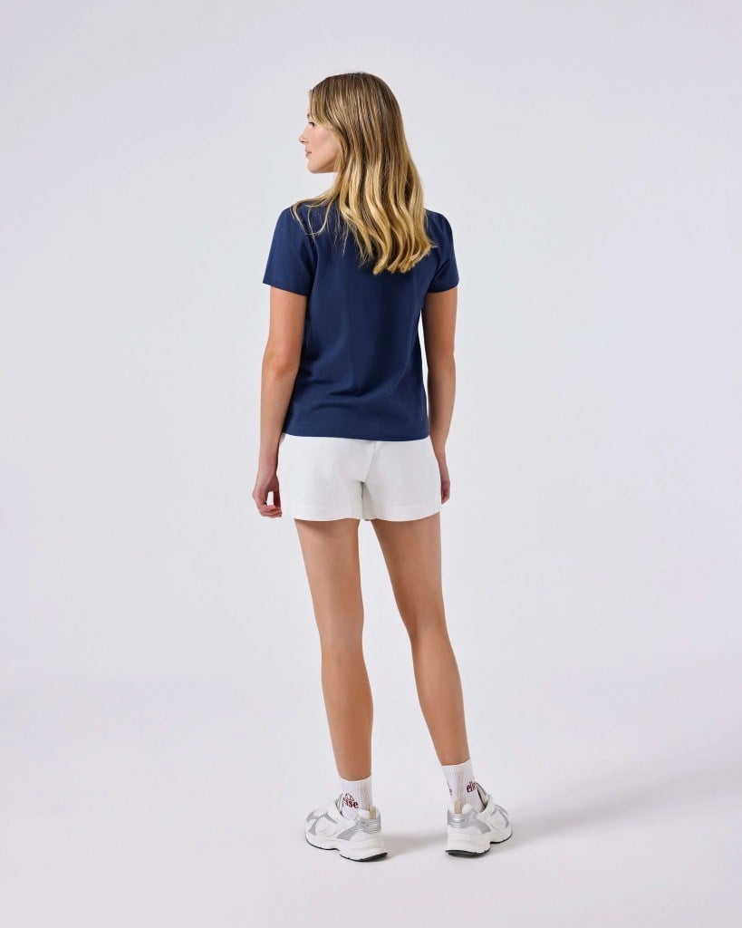 Ellesse 6SF5028-NV Kadın Tişört - Lacivert
