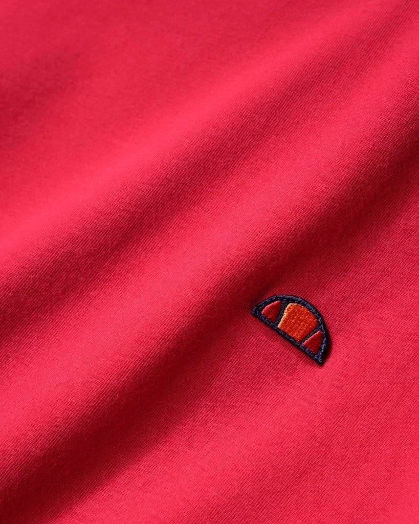 Ellesse 6SF5028-RD Kadın Tişört - Kırmızı
