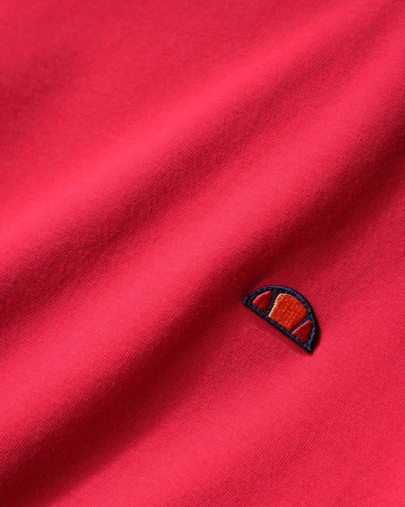 Ellesse 6SF5028-RD Kadın Tişört - Kırmızı