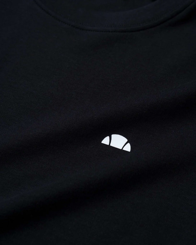 Ellesse 6SF5036-BK Kadın Tişört - Siyah