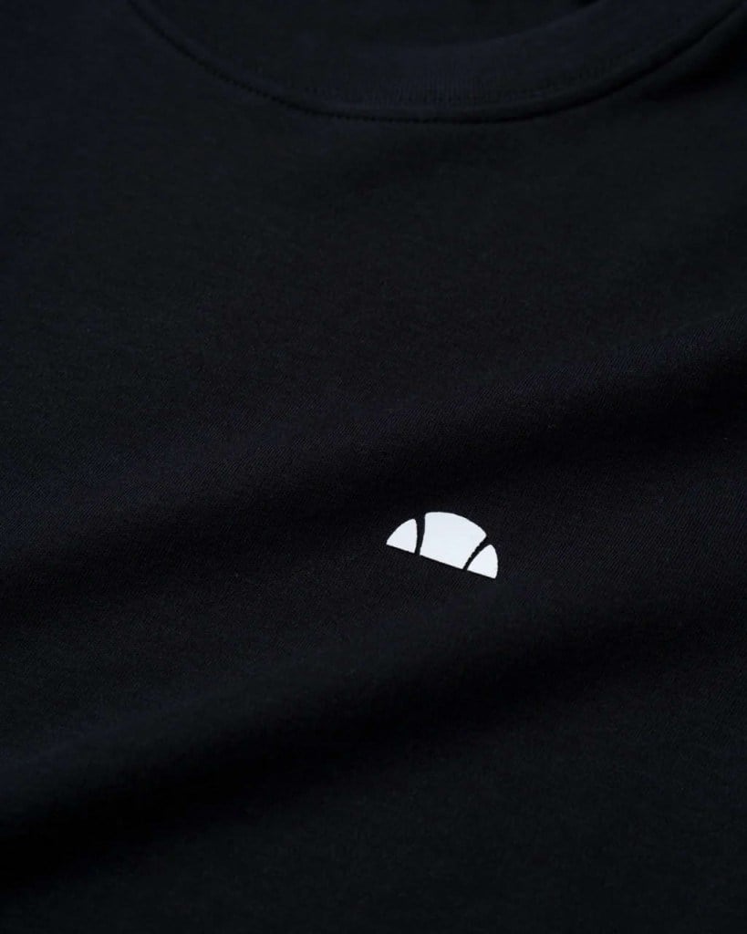 Ellesse 6SF5036-BK Kadın Tişört - Siyah