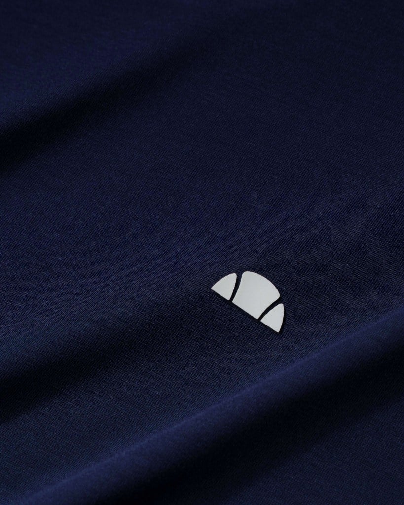 Ellesse 6SF5037-NV Kadın Modal Tişört - Lacivert