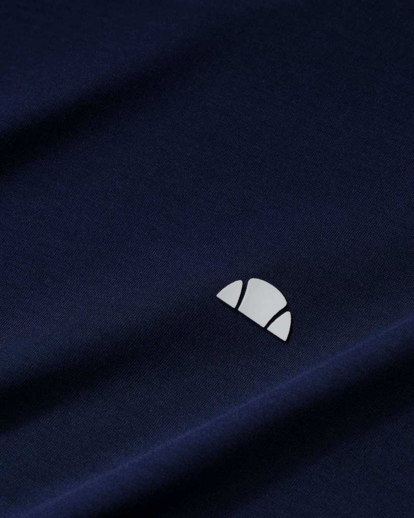 Ellesse 6SF5037-NV Kadın Modal Tişört - Lacivert