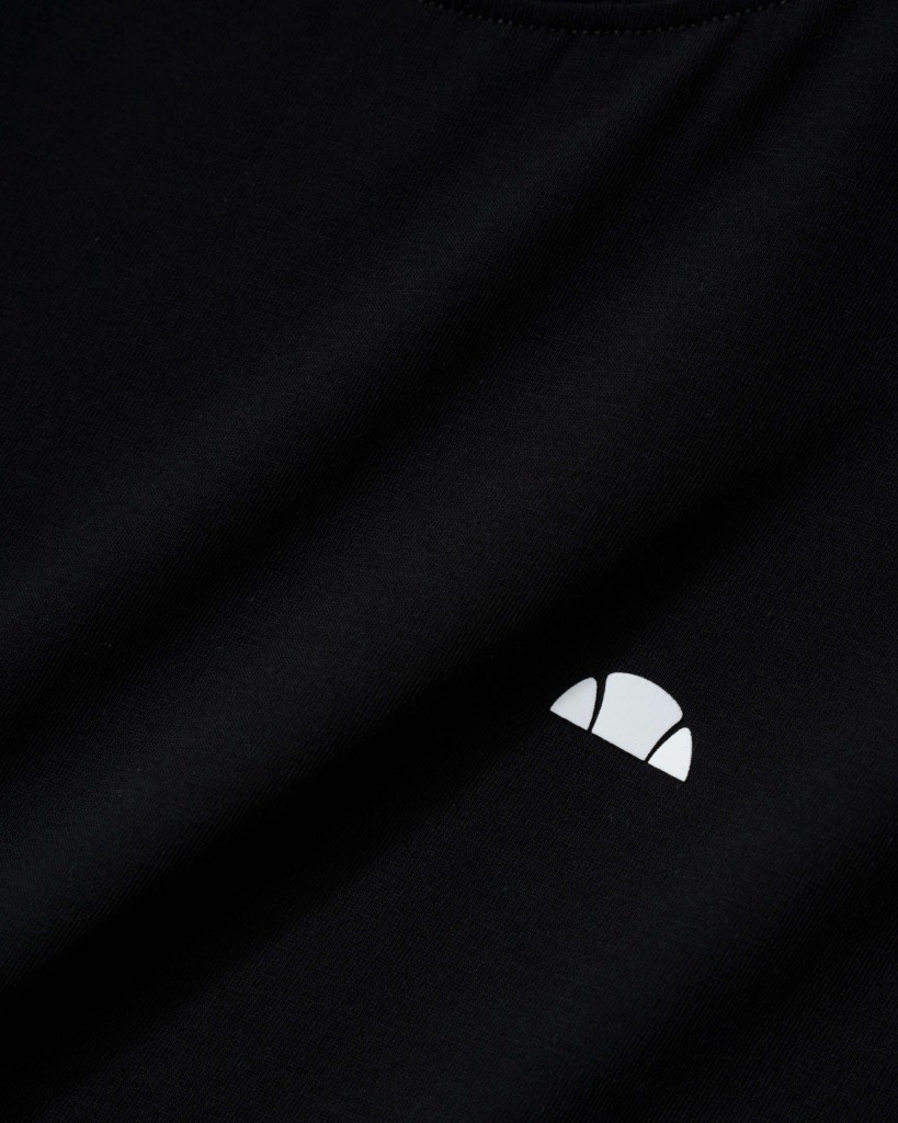 Ellesse 6SF5043-BK Kadın Tişört - Siyah
