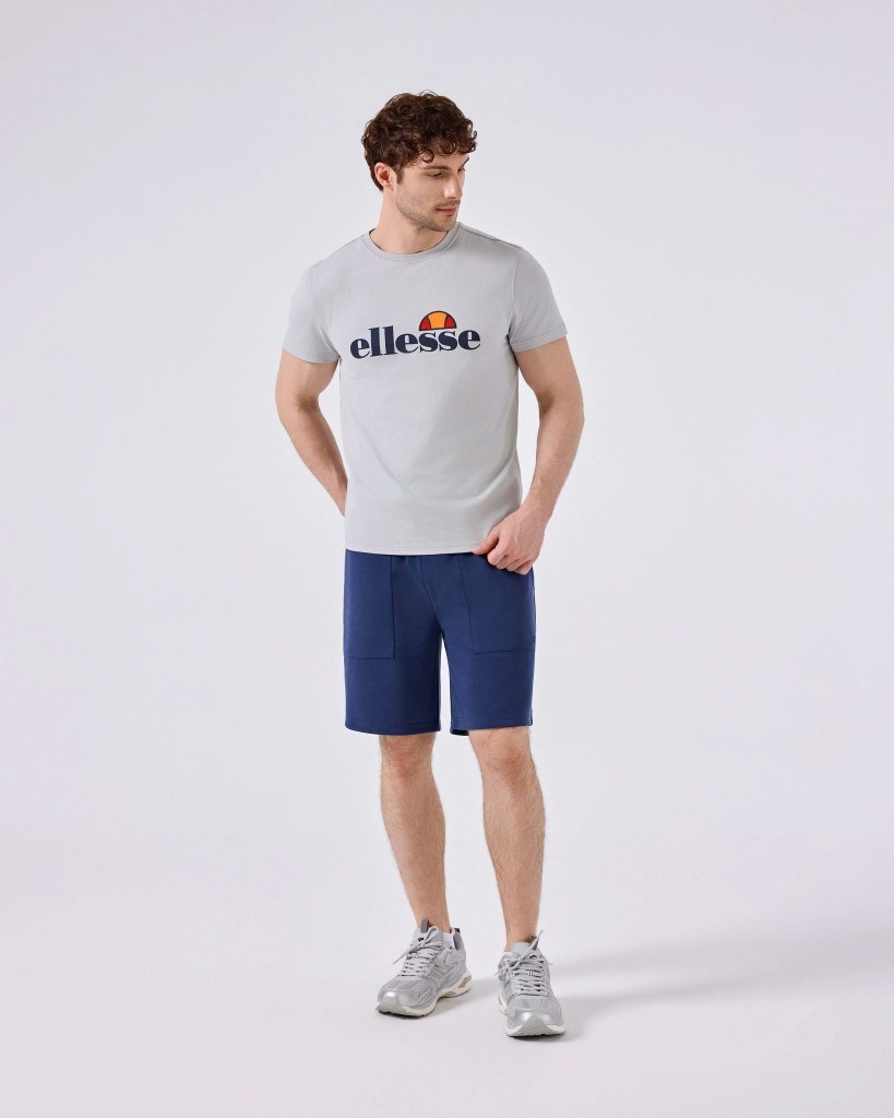 Ellesse 6SM4004-NV Erkek Modal Şort - Lacivert