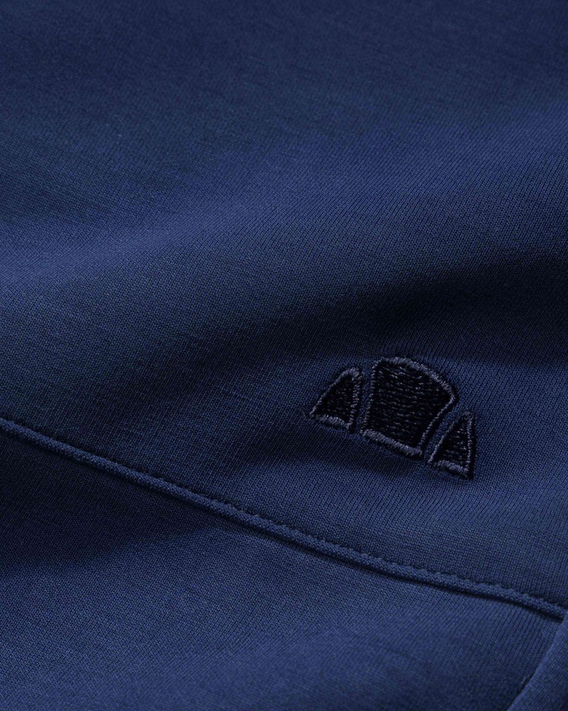 Ellesse 6SM4004-NV Erkek Modal Şort - Lacivert