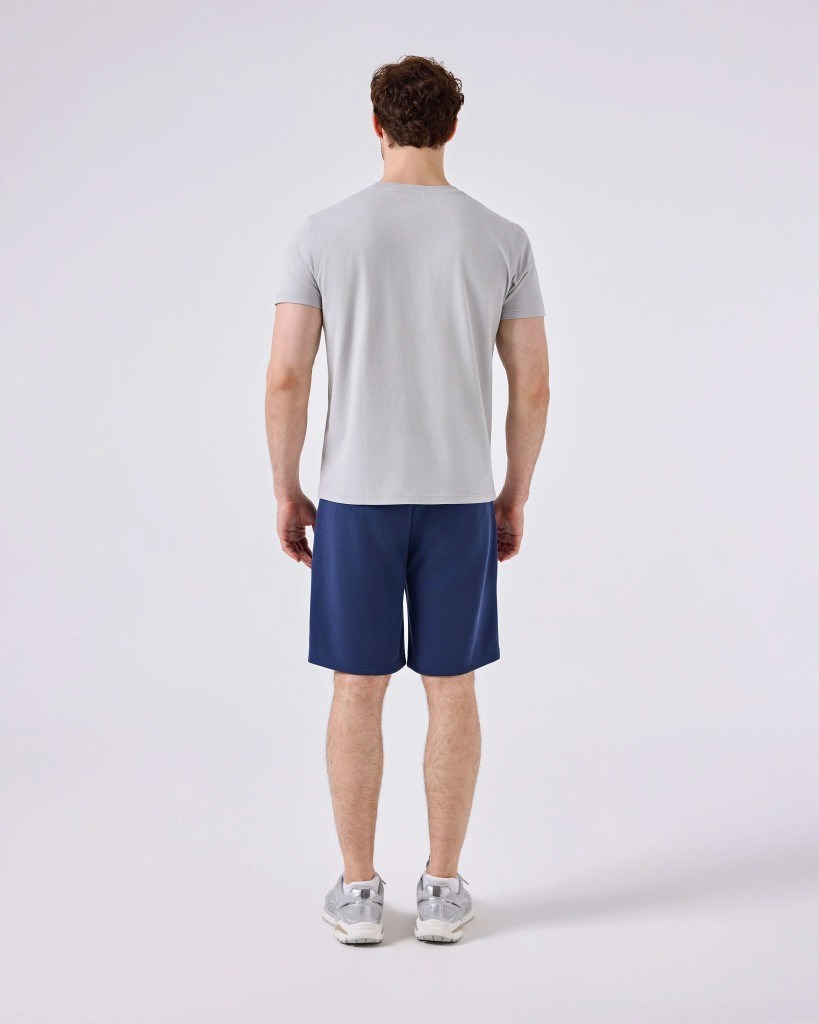 Ellesse 6SM4004-NV Erkek Modal Şort - Lacivert