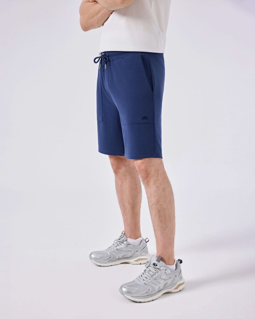 Ellesse 6SM4004-NV Erkek Modal Şort - Lacivert