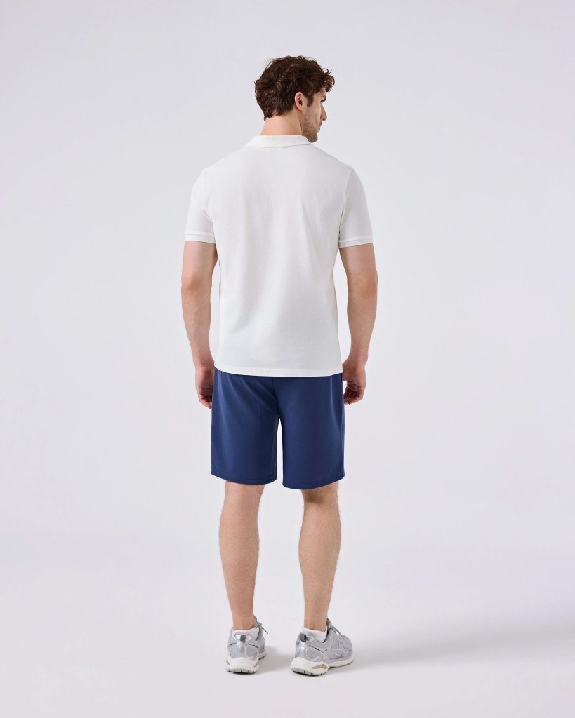 Ellesse 6SM4004-NV Erkek Modal Şort - Lacivert