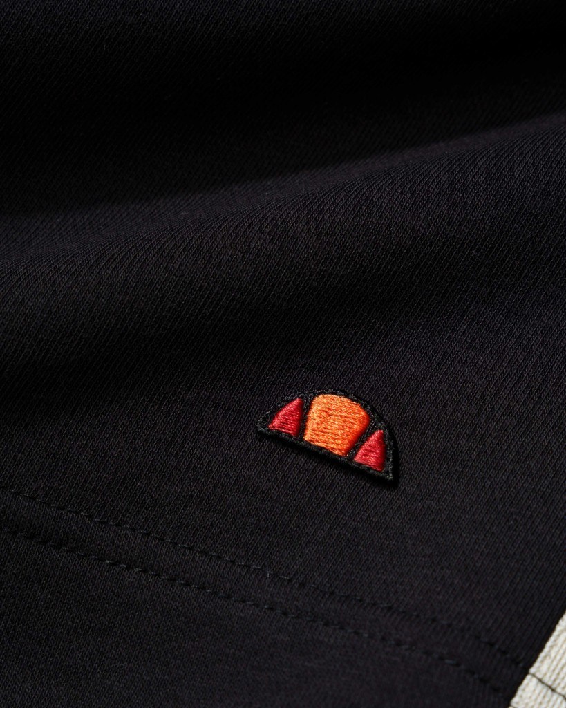Ellesse 6SM4007-BK Erkek Şort - Siyah
