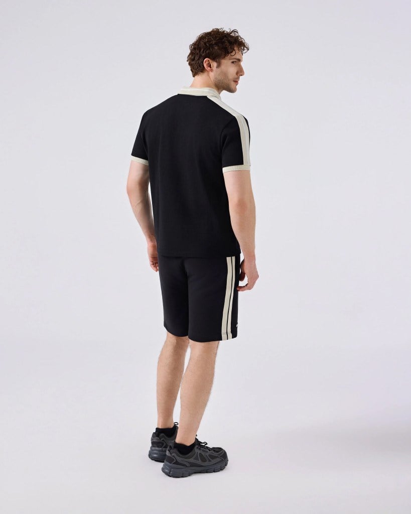 Ellesse 6SM4007-BK Erkek Şort - Siyah