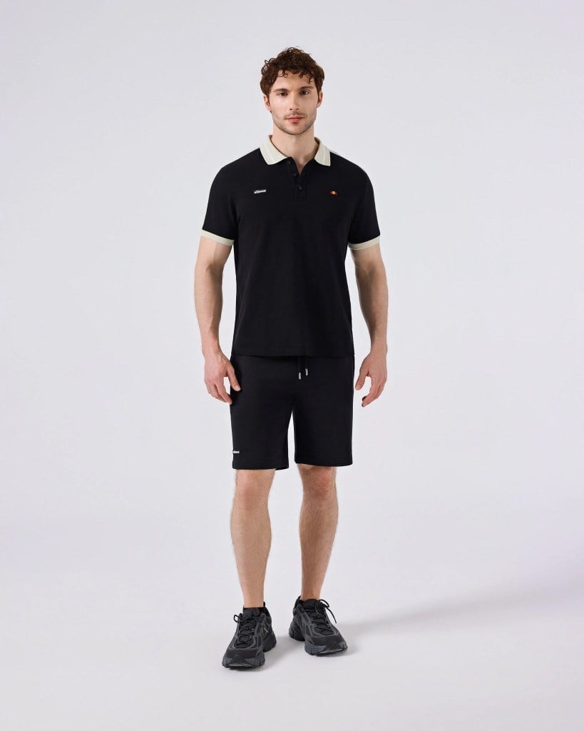 Ellesse 6SM4007-BK Erkek Şort - Siyah