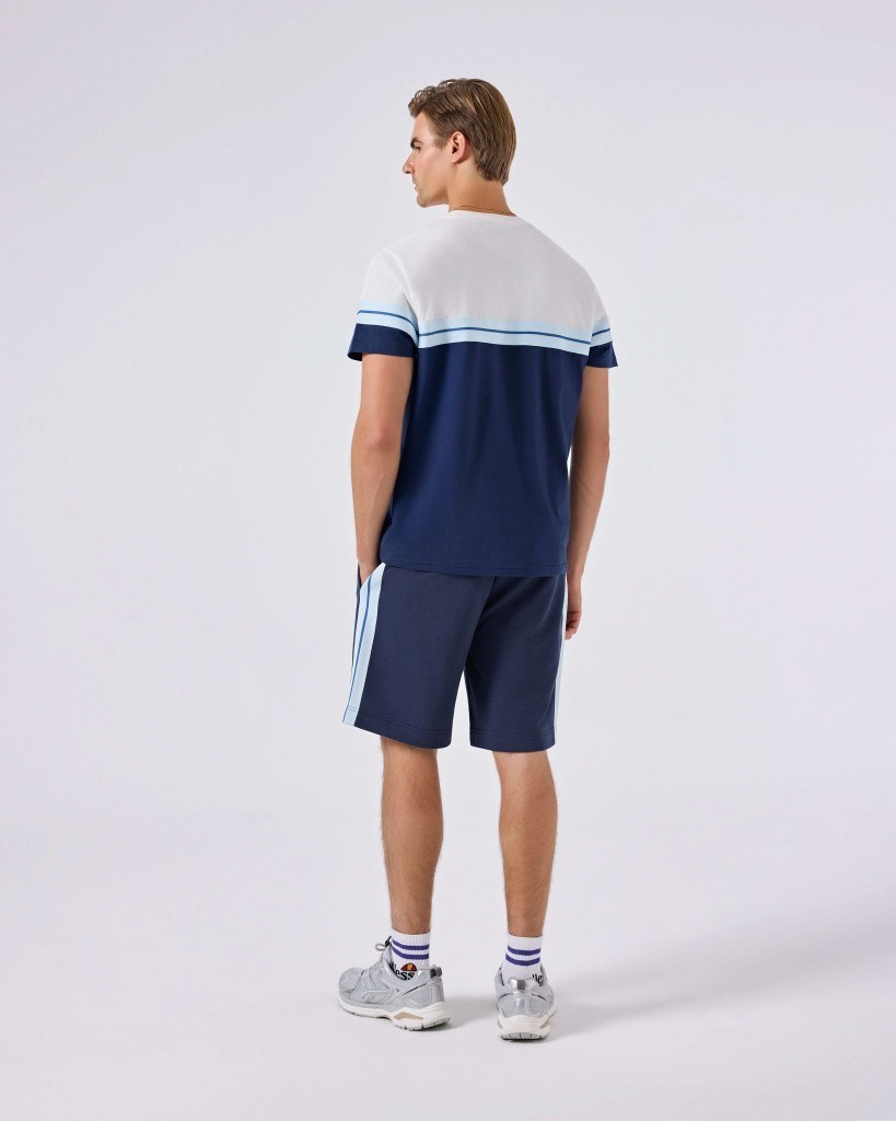 Ellesse 6SM4007-NV Erkek Şort - Lacivert
