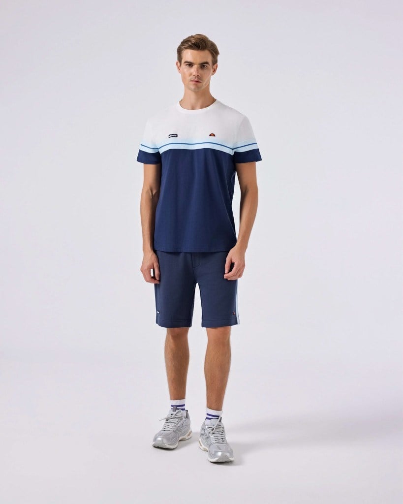 Ellesse 6SM4007-NV Erkek Şort - Lacivert