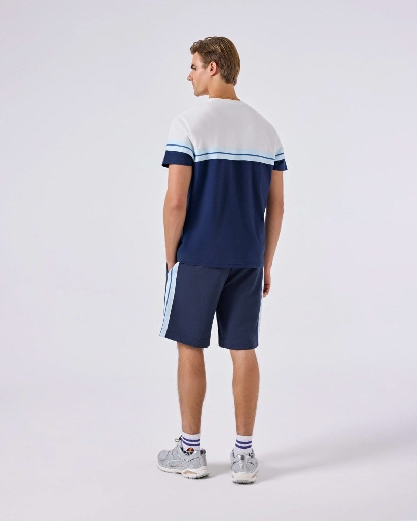 Ellesse 6SM4007-NV Erkek Şort - Lacivert