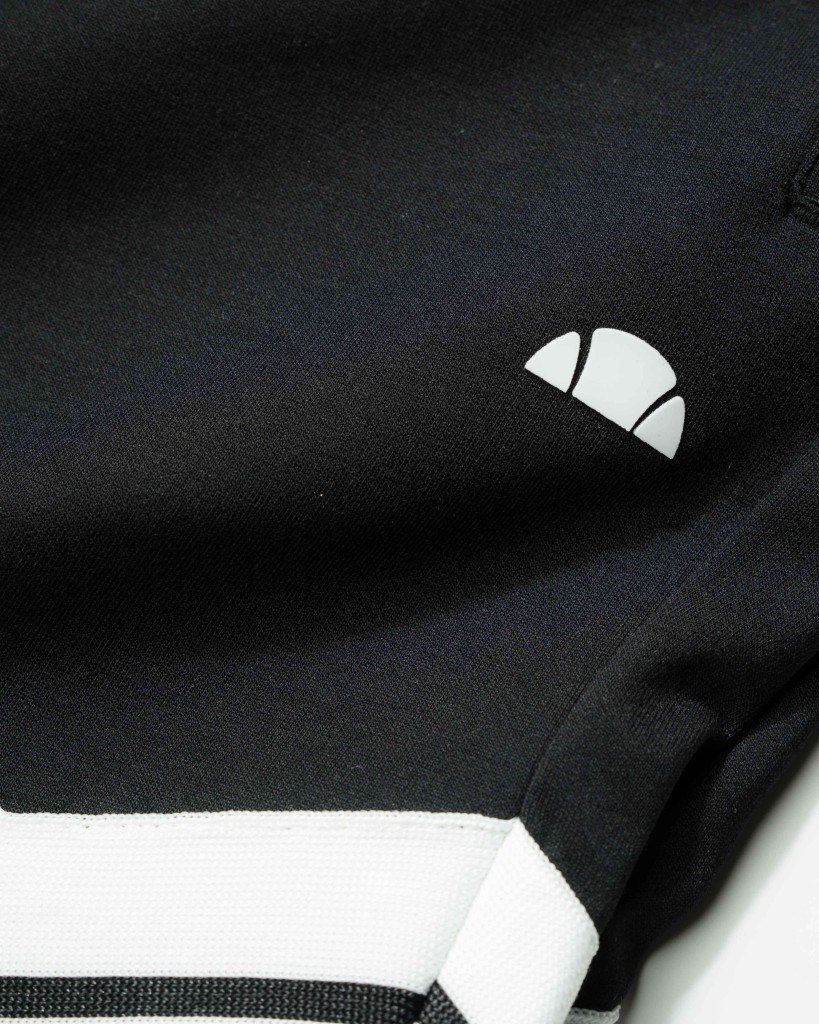 Ellesse 6SM4012-BK Erkek Modal Şort - Siyah
