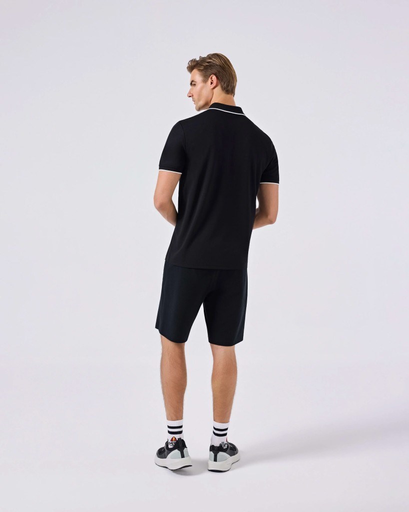 Ellesse 6SM4013-BK Erkek Şort - Siyah