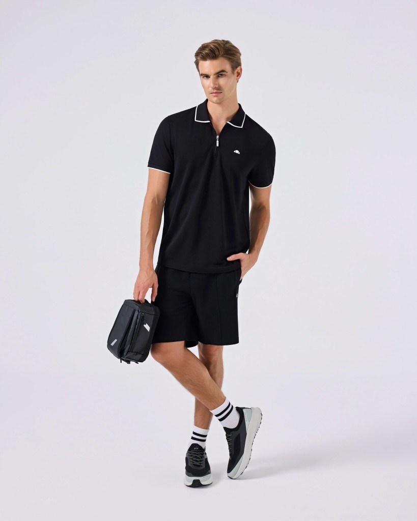 Ellesse 6SM4013-BK Erkek Şort - Siyah
