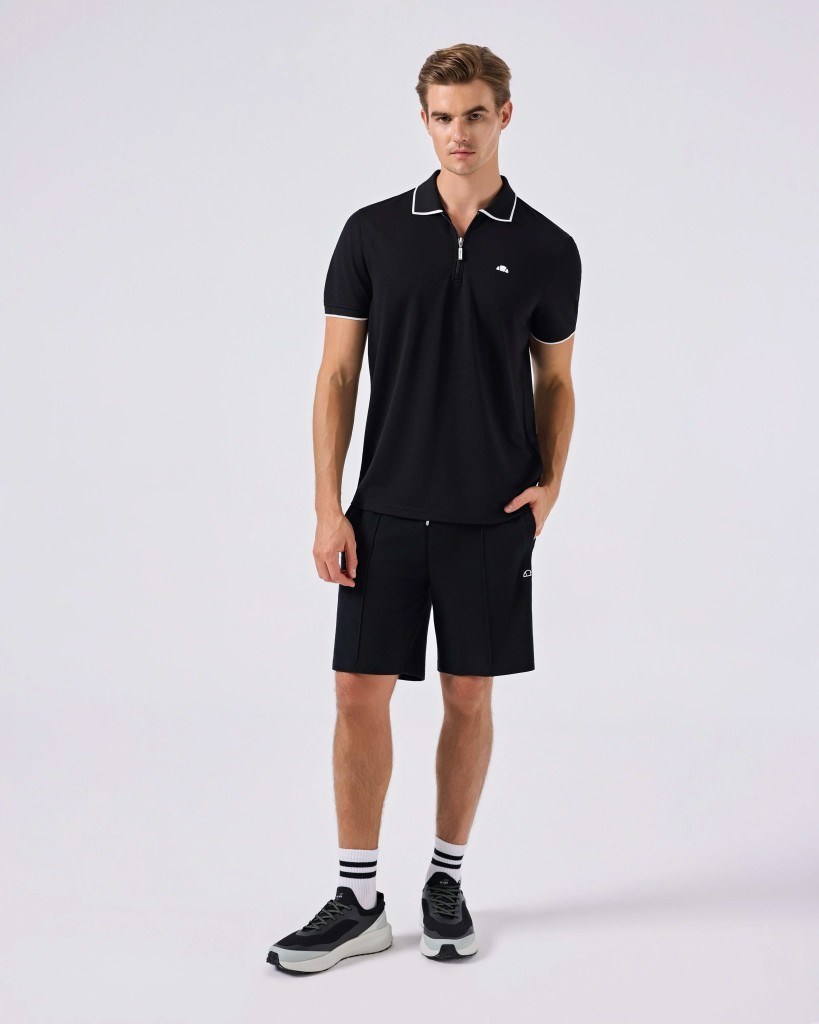 Ellesse 6SM4013-BK Erkek Şort - Siyah