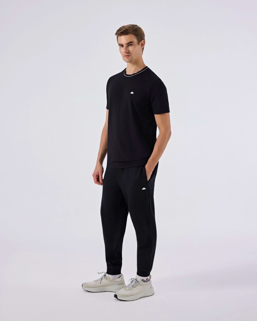 Ellesse 6SM4016-BK Erkek Eşofman Altı - Siyah
