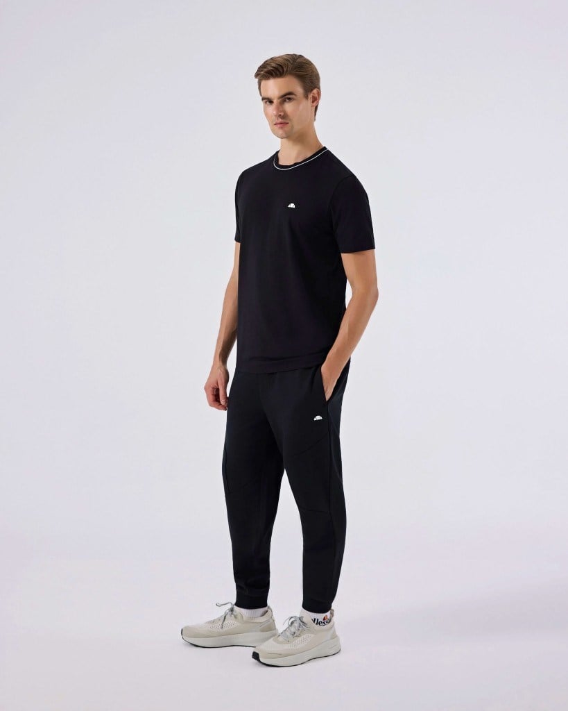 Ellesse 6SM4016-BK Erkek Eşofman Altı - Siyah