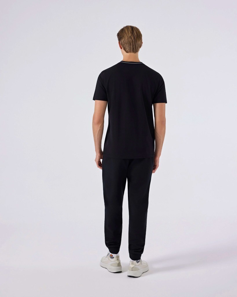 Ellesse 6SM4016-BK Erkek Eşofman Altı - Siyah