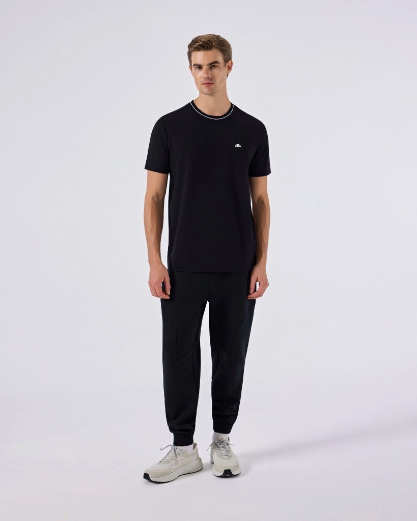 Ellesse 6SM4016-BK Erkek Eşofman Altı - Siyah