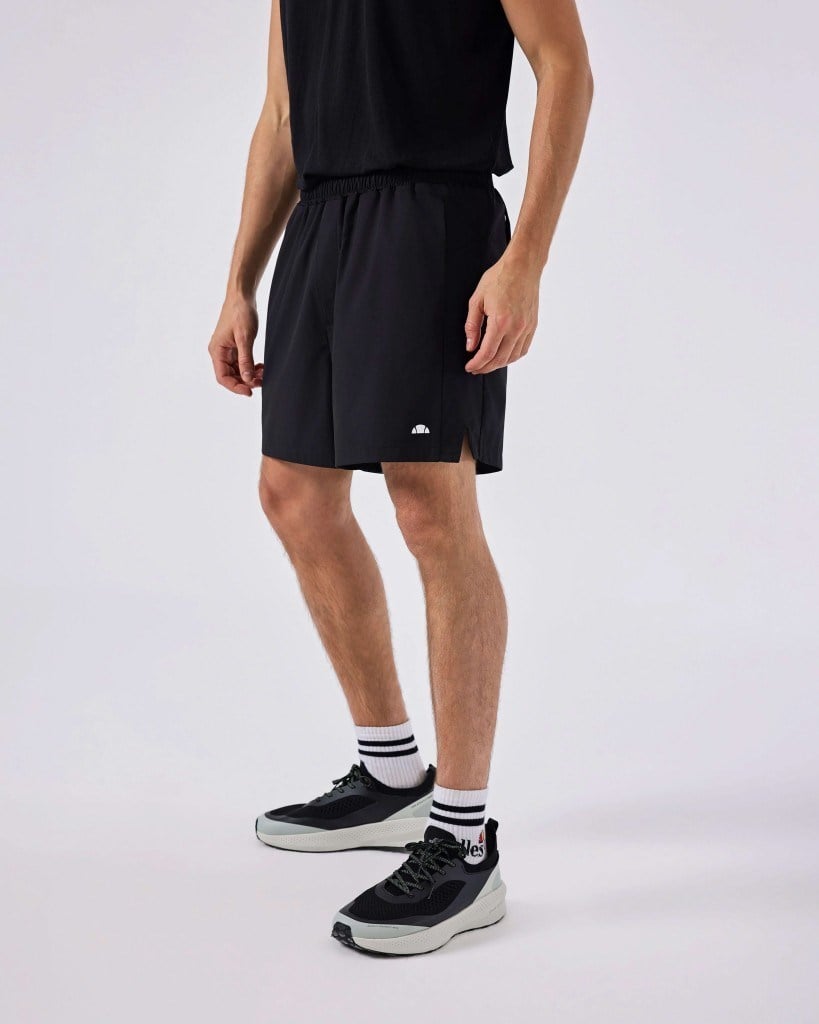 Ellesse 6SM4017-BK Erkek Spor Şort - Siyah