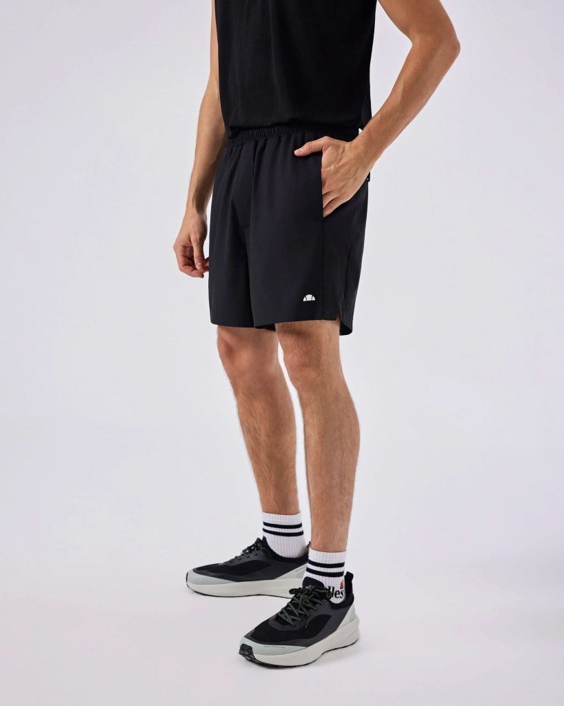 Ellesse 6SM4017-BK Erkek Spor Şort - Siyah