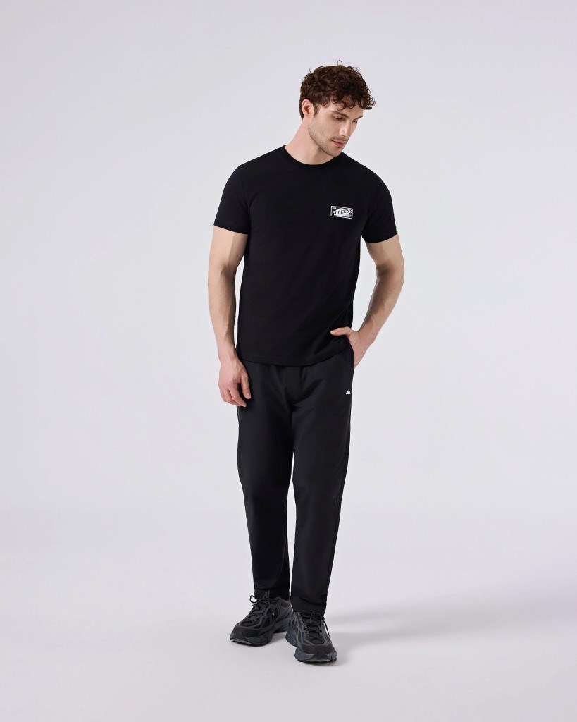 Ellesse 6SM4024-BK Erkek Pantolon - Siyah