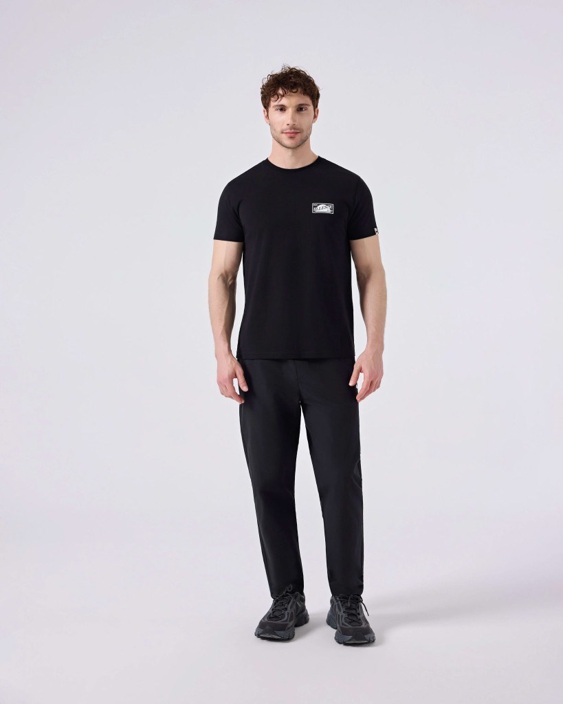 Ellesse 6SM4024-BK Erkek Pantolon - Siyah