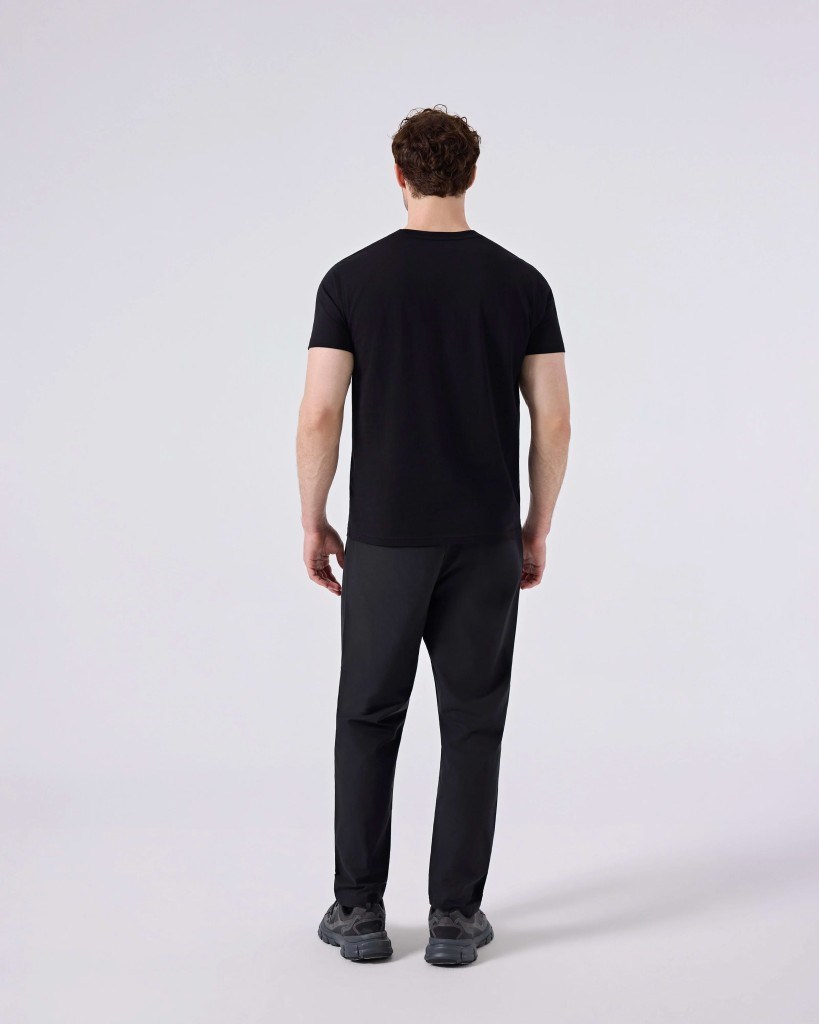 Ellesse 6SM4024-BK Erkek Pantolon - Siyah
