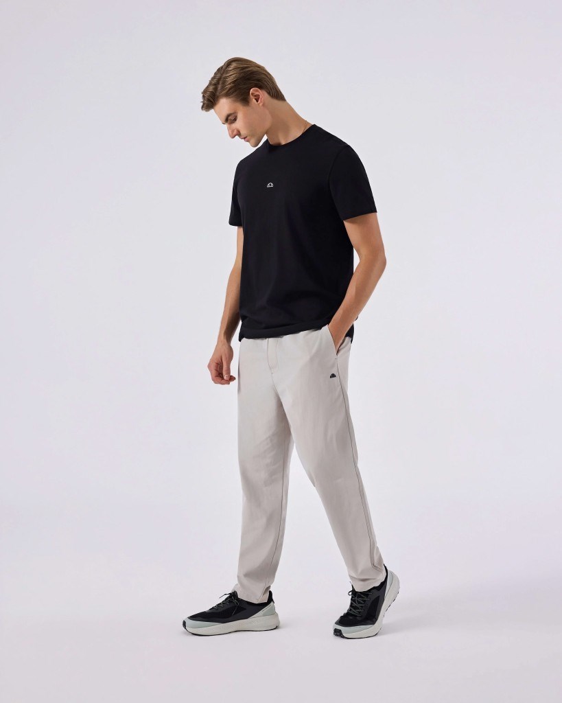 Ellesse 6SM4024-GR Erkek Pantolon - Gri