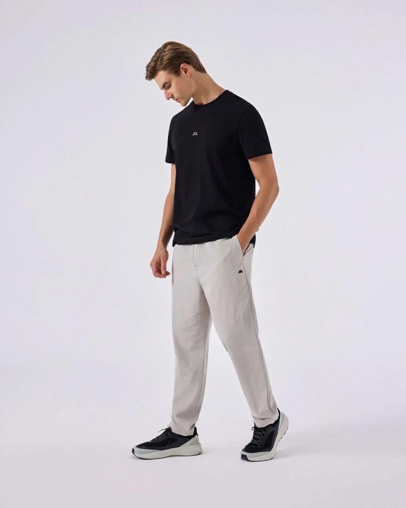 Ellesse 6SM4024-GR Erkek Pantolon - Gri