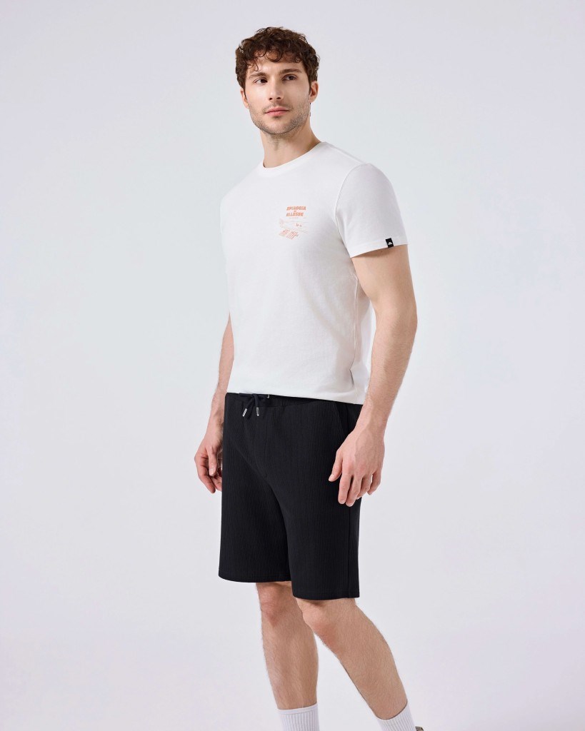 Ellesse 6SM4026-BK Erkek Şort - Siyah