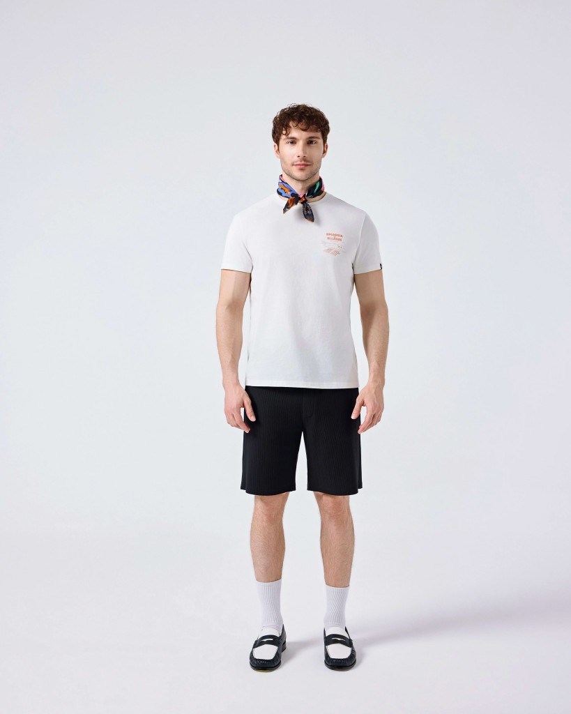 Ellesse 6SM4026-BK Erkek Şort - Siyah