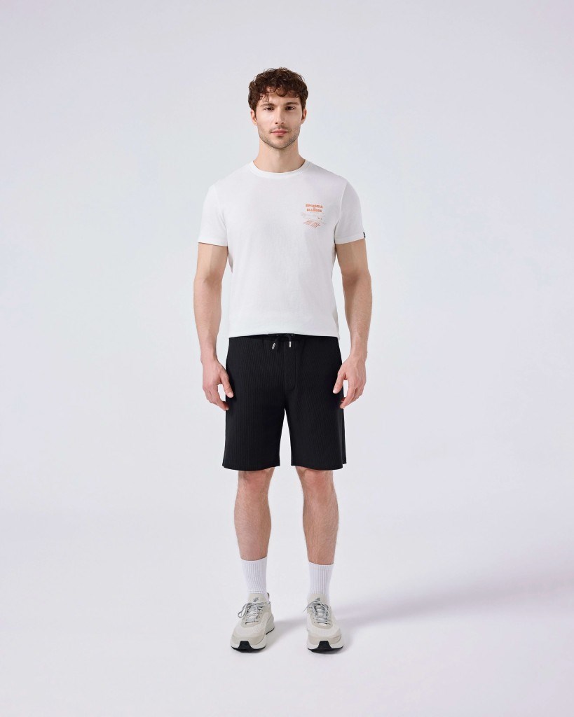 Ellesse 6SM4026-BK Erkek Şort - Siyah