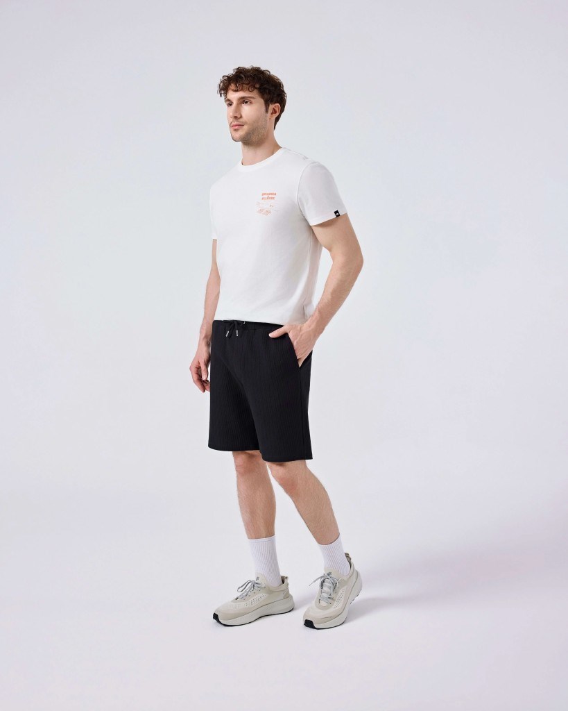 Ellesse 6SM4026-BK Erkek Şort - Siyah