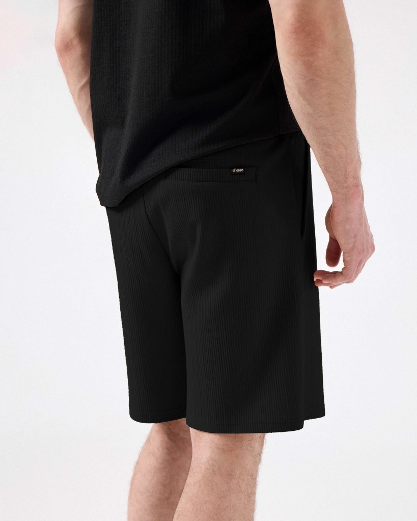 Ellesse 6SM4026-BK Erkek Şort - Siyah