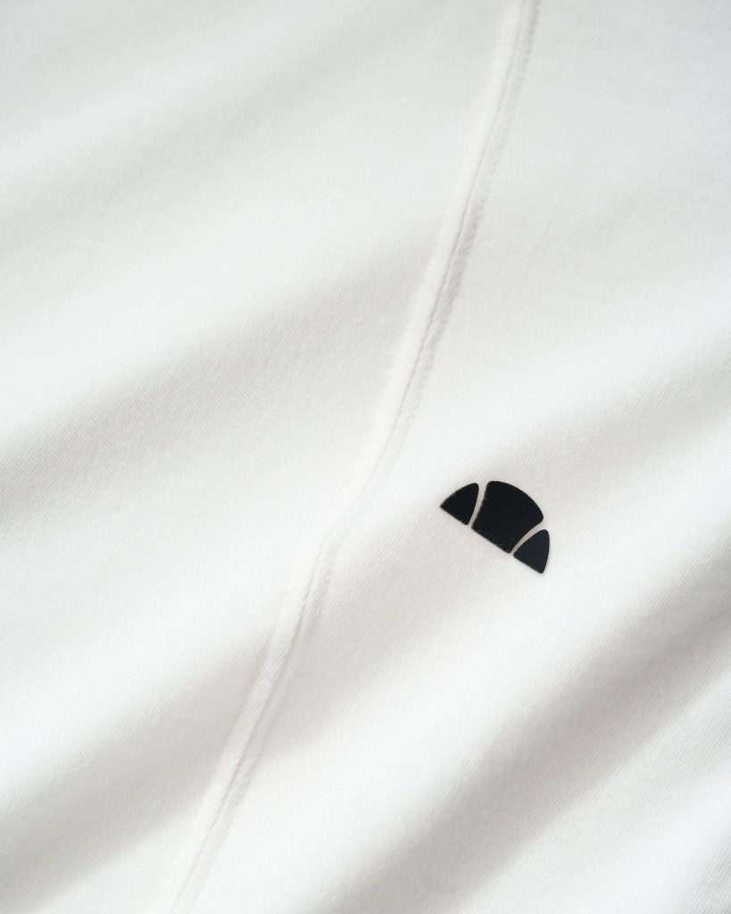 Ellesse 6SM5041-OF Erkek Atlet - Kırık Beyaz