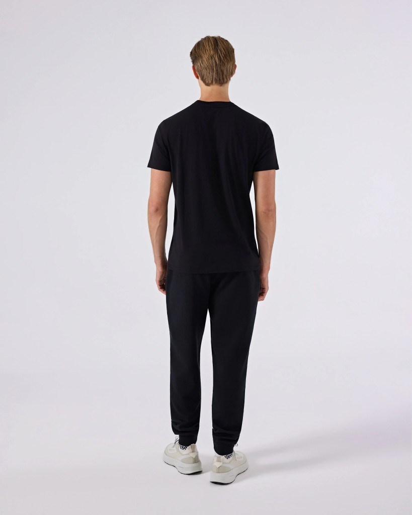 Ellesse 6SM5049-BK Erkek Tişört - Siyah