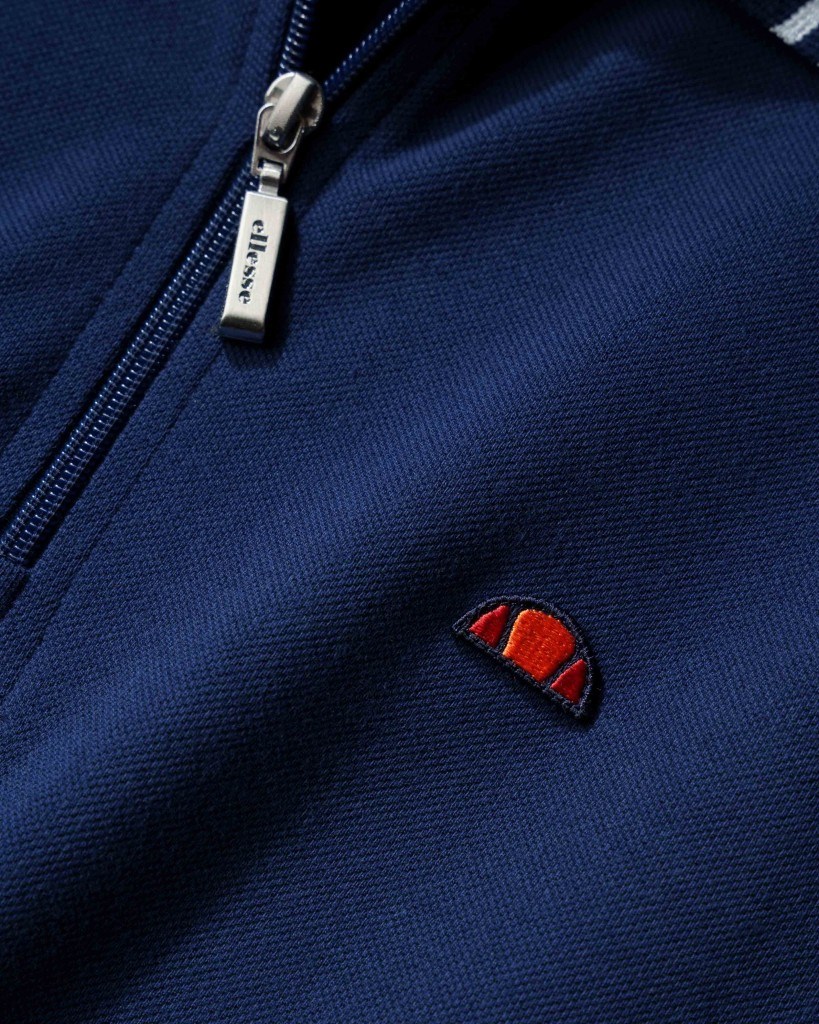 Ellesse 6SM5051-NV Erkek Polo Yaka Tişört - Lacivert