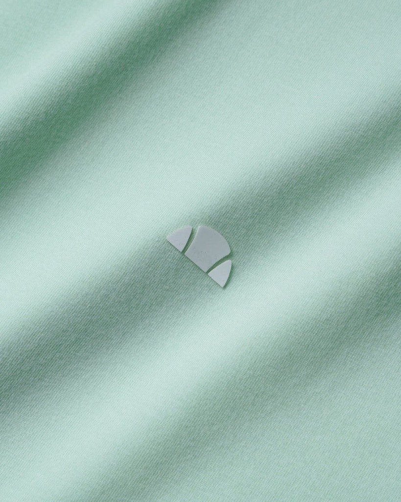 Ellesse 6SM5058-MNT Erkek Tişört - Mint